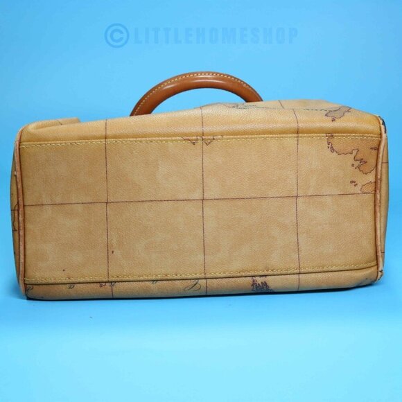 Alviero Martini Geo Classic Medium Boston bag - Picture 6 of 10